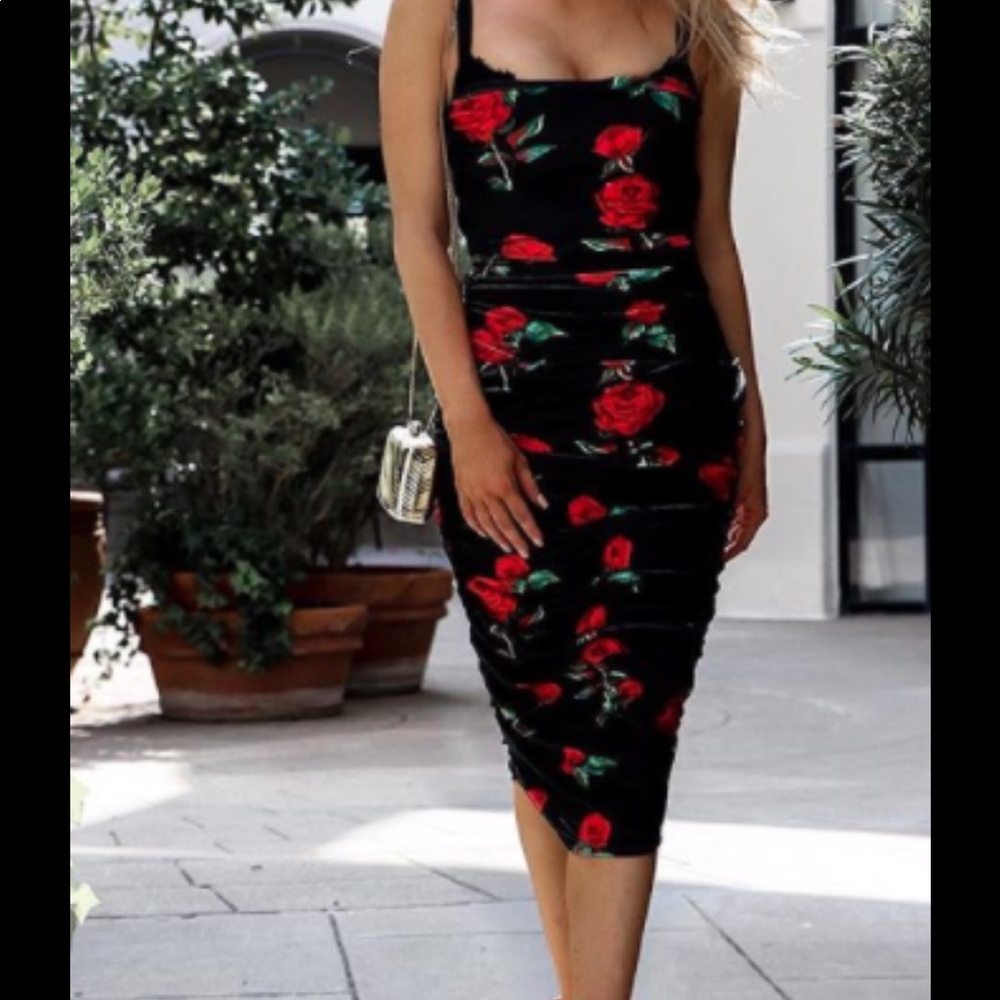 Brand new pretty little thing dress with tags